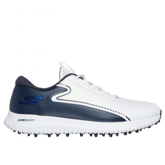 Skechers Mens Go Golf Max 3 214080 White Blue