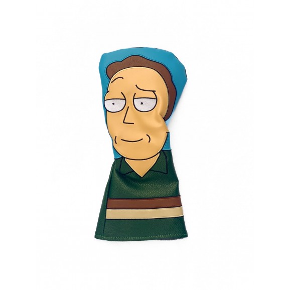 Jerry Smith Driver Headcover Rick and Morty