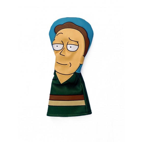 Jerry Smith Fairway Wood Headcover Rick and Morty
