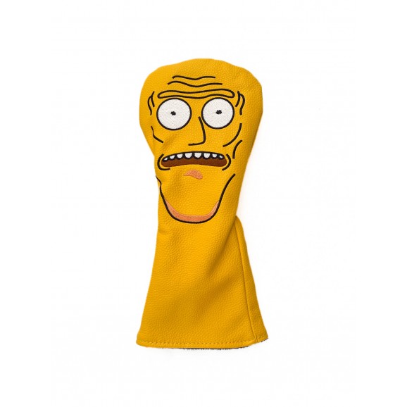 Cromulon Fairway Wood Headcover Rick and Morty