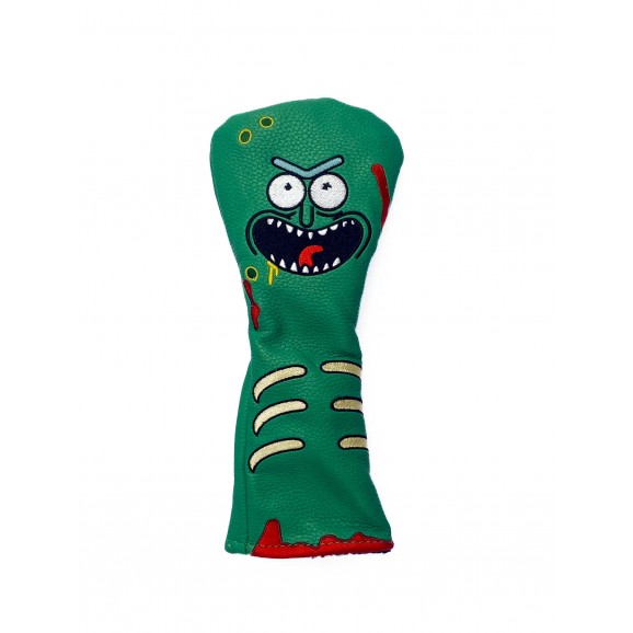 Pickle Rick Solenya Hybrid Headcover Rick and Morty