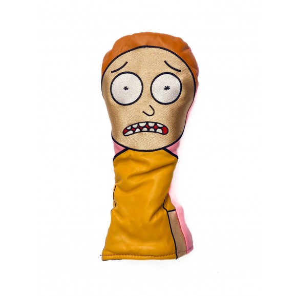 Morty Smith Fairway Wood Headcover Rick and Morty