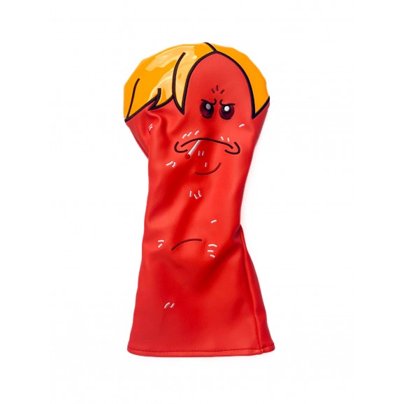 Kirkland Mr Meeseeks Driver Headcover Rick and Morty