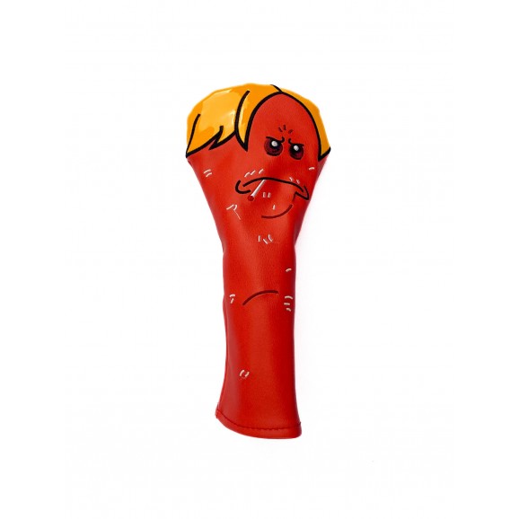 Kirkland Mr Meeseeks Hybrid Headcover Rick and Morty