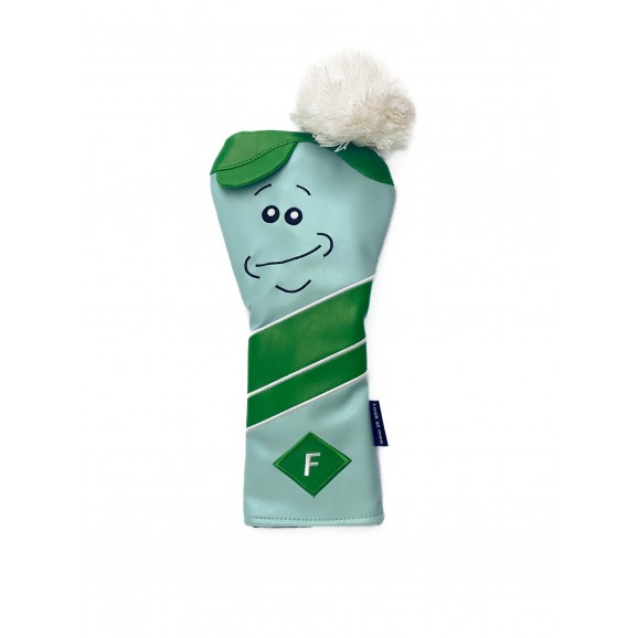 Mr Meeseeks Fairway Wood Headcover Rick and Morty