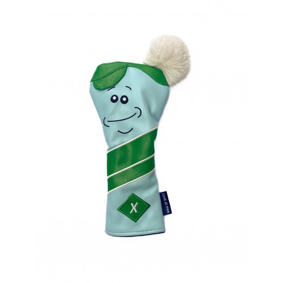 Mr Meeseeks Hybrid Headcover Rick and Morty