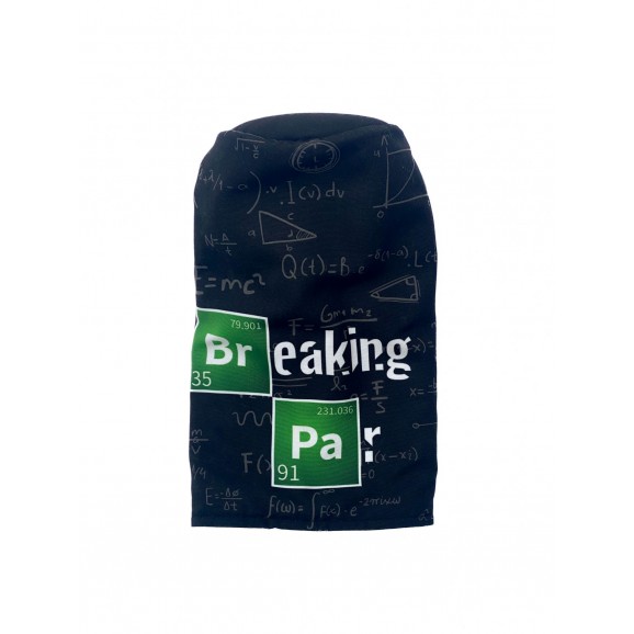 Breaking Par Driver Headcover Breaking Bad