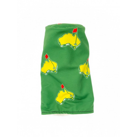 Australia Masters Driver Headcover Augusta