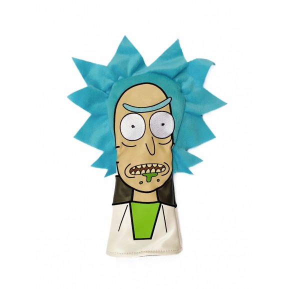 Rick Sanchez Fairway Wood Headcover Rick and Morty