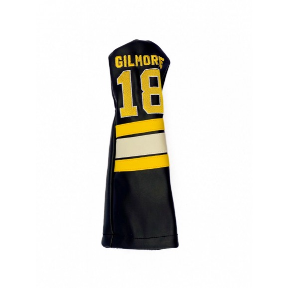 Gilmore 18 Fairway Wood Headcover Happy Gilmore