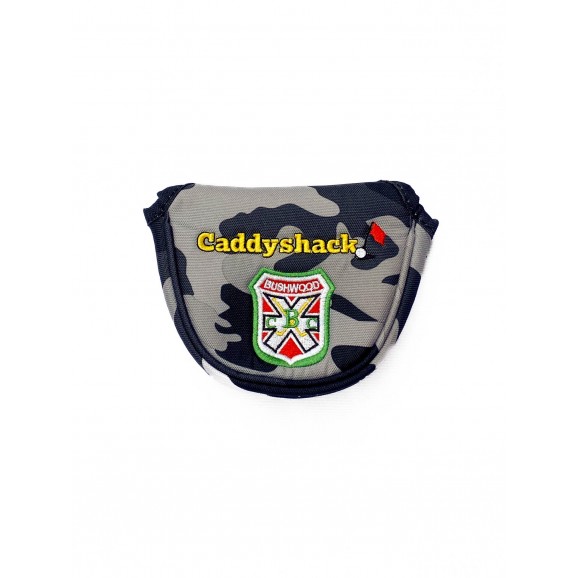 Caddyshack Mallet Putter Headcover