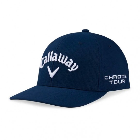 Callaway TA Performance Pro 24 Adjustable Cap Ai Smoke Navy White