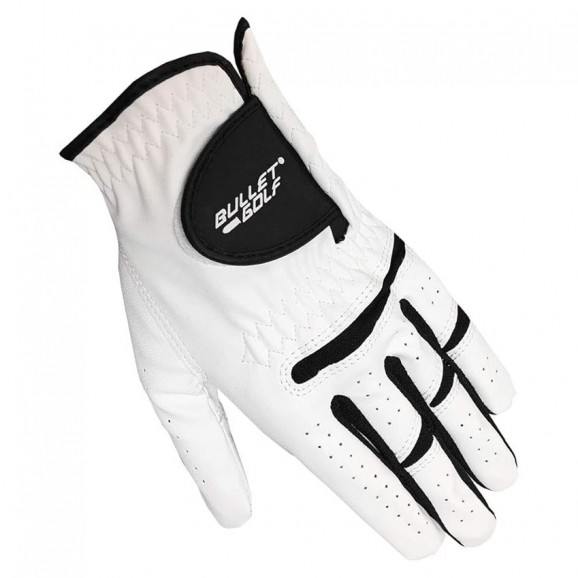 Bullet Golf Energy Glove GLH White
