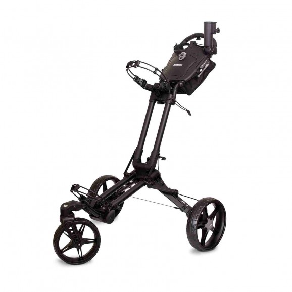 Stinger SG 6 Three Wheel Push Buggy Black