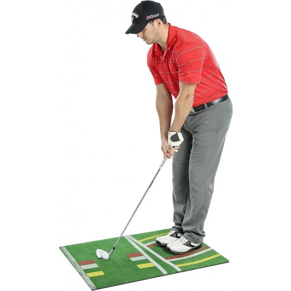 Callaway Pure Pitch Hitting Mat