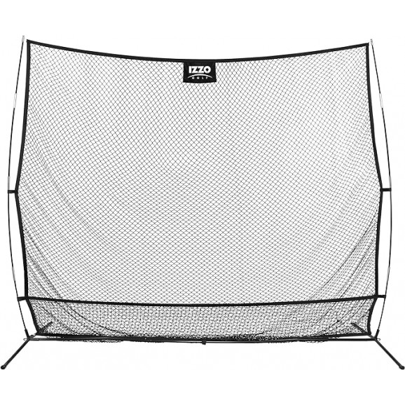 Izzo Golf Catch All Hitting Net