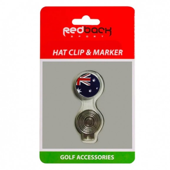 Hat Clip & Marker Australia
