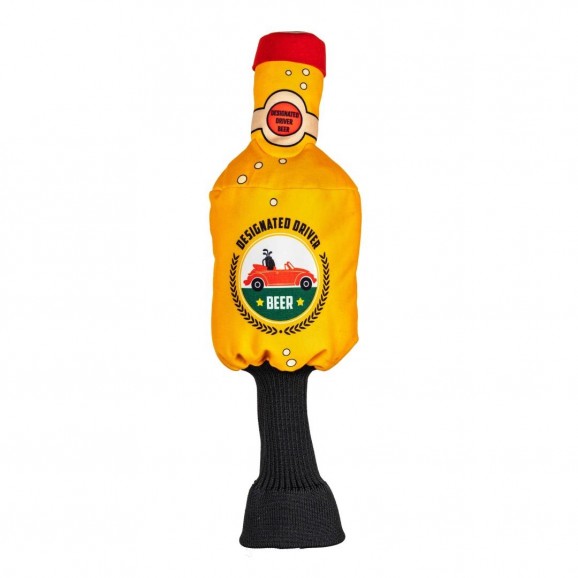 Daphnes Hcovers Beer Bottle