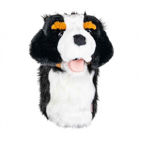 Daphnes Headcovers Bernese Mountain Dog