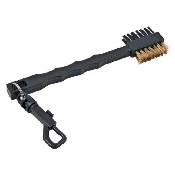 Redback Double Head Brush with Clip