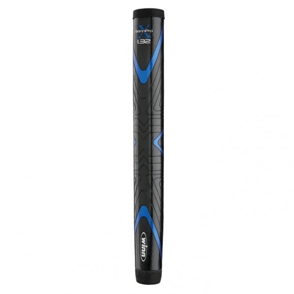 Winn Putter Grip Pro X 1-32 Black