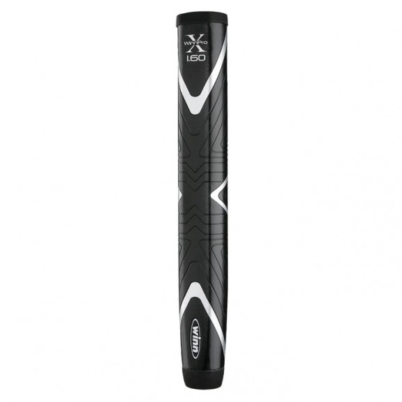 Winn Putter Grip Pro X 1-60 Black