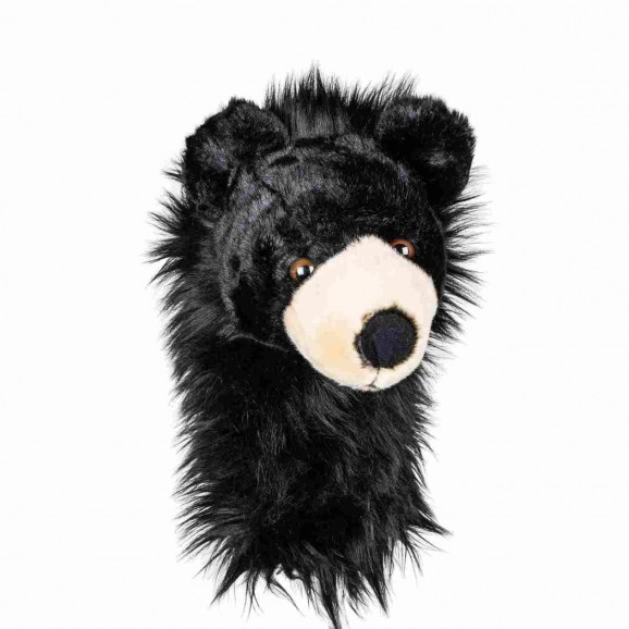 Daphnes Headcovers Black Bear