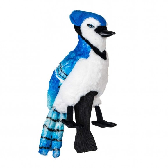 Daphne's Headcovers - Blue Jay