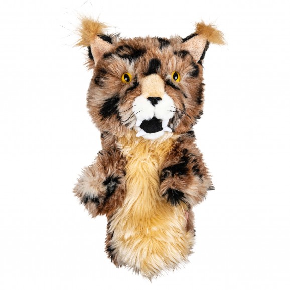 Daphnes Headcovers Bobcat