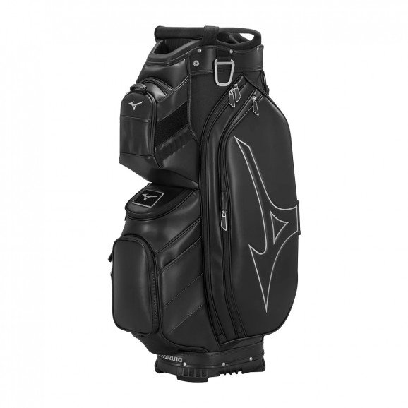 Mizuno Tour 14 way Cart Bag 22 Black