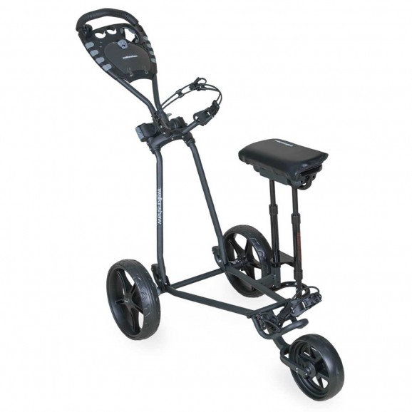 Walkinshaw Racer 4.0 Three Wheel Buggy Charcoal 22