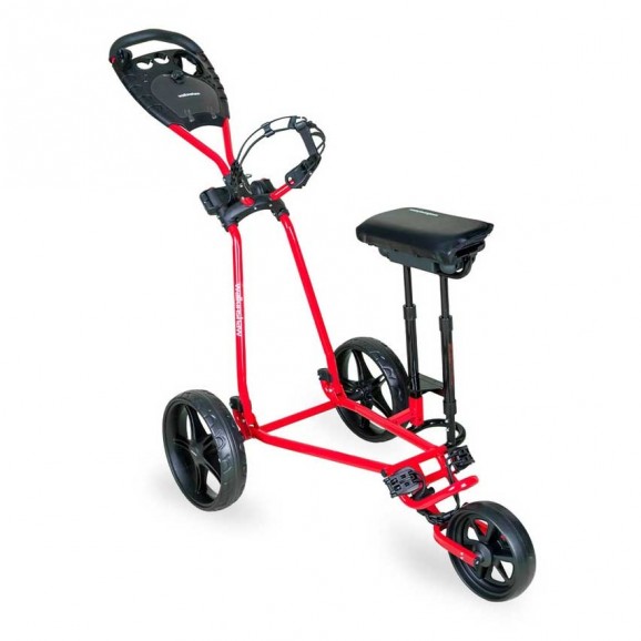 Walkinshaw Racer 4.0 Three Wheel Buggy Red