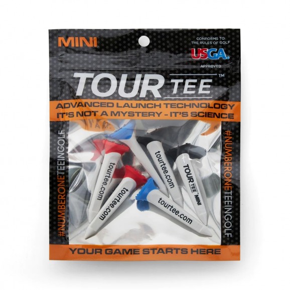 Tour Tee Mini Pack 6