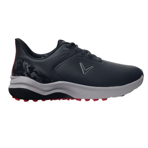 Callaway Lazer Mens Golf Shoes Black