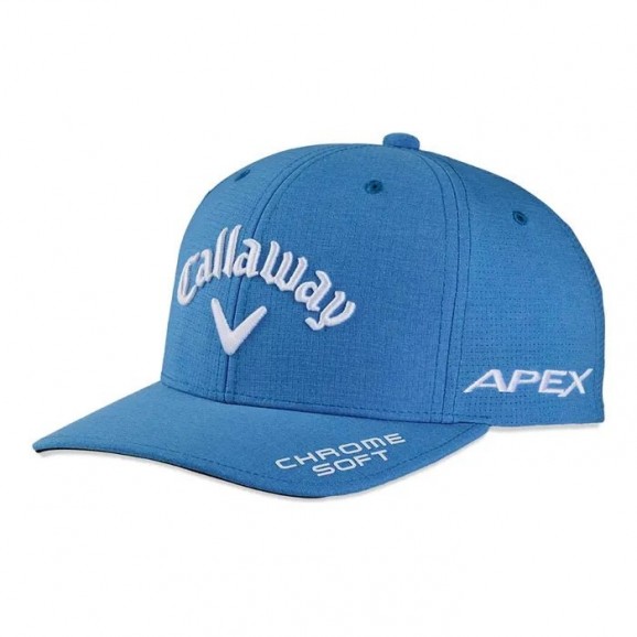 Callaway 2023 Performance Pro Adjustable Cap Light Blue