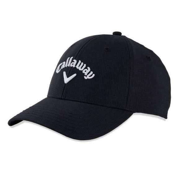 Callaway 2023 Stitch Magnet Adjustable Cap Charcoal 5222088