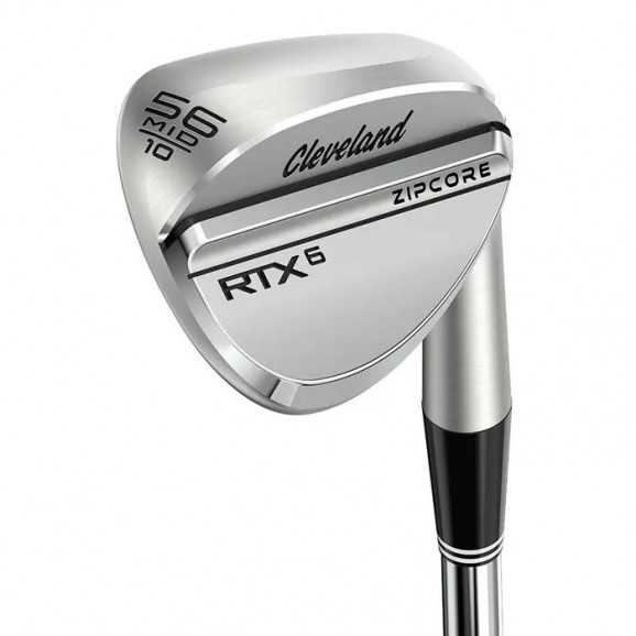 Cleveland RTX 6 Zip Core Tour Satin 48 Deg Mid 10 Bounce GRH