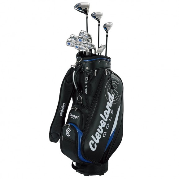 Cleveland GRH Package 10Pce Steel Stiff Flex 2024