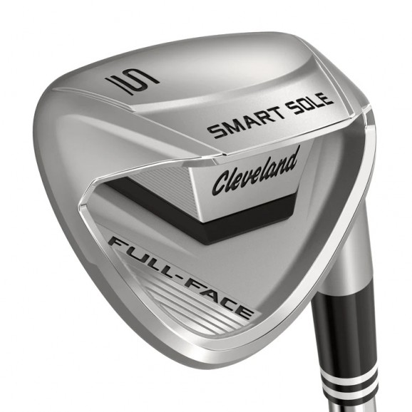 Cleveland Ladies RH Smart Sole Full-Face 58 SW Graphite Recoil Shaft