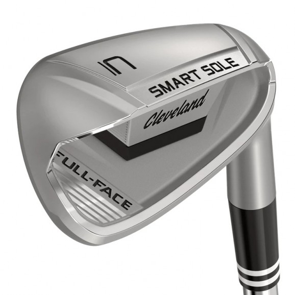 Cleveland GLH Smart Sole Full-Face 42 Chipper Graphite Recoil Shaft