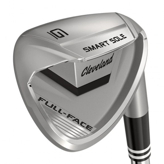 Cleveland LRH Smart Sole Full Face Gap Wedge 50 Graphite  Ladies