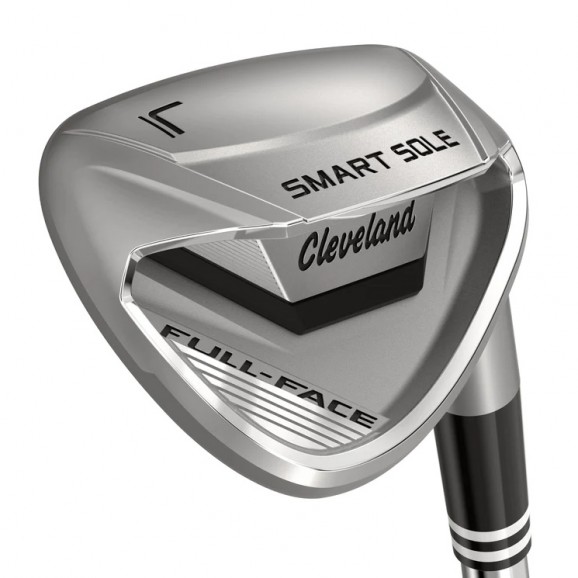 Cleveland GRH Smart Sole Full-Face 64 Lob Wedge Graphite Recoil Shaft