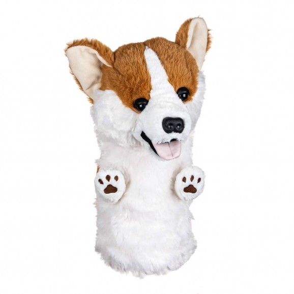 Daphnes Headcovers Corgi