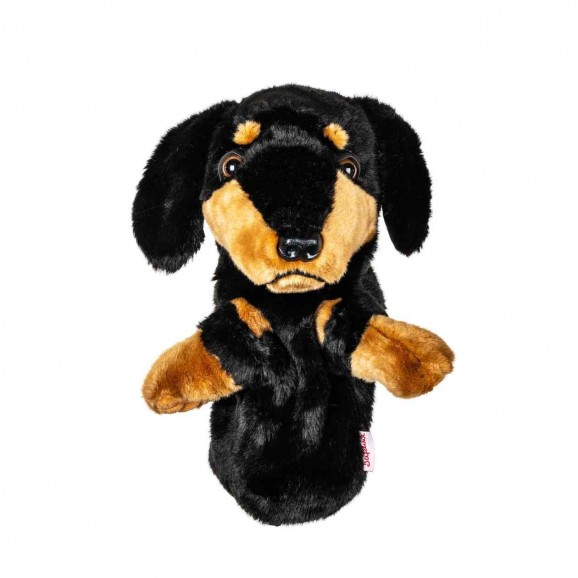 Daphnes Headcovers Dachshund