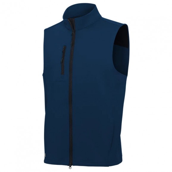 Antigua Demand FZ Vest Nautical Navy
