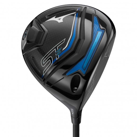 Mizuno ST Z 230 9.5 Degree GRH Driver Hzrdus Green RDX Smoke 65g Stiff Flex