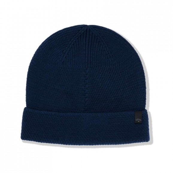 Callaway Frost Delay Beanie NVY