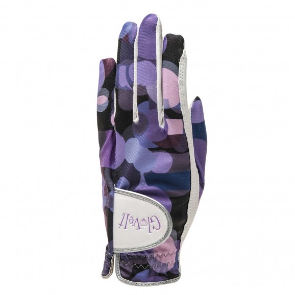 Glove It Ladies LH Glove - Lavender Orb Size Medium