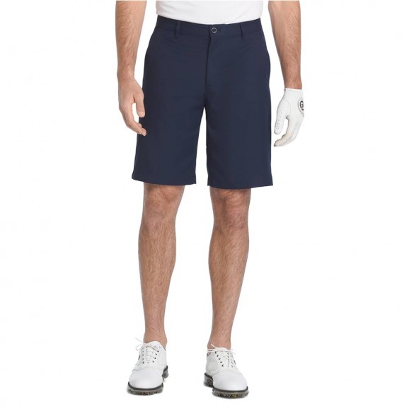 Izod Mens Swing Flex Shorts - Peacoat