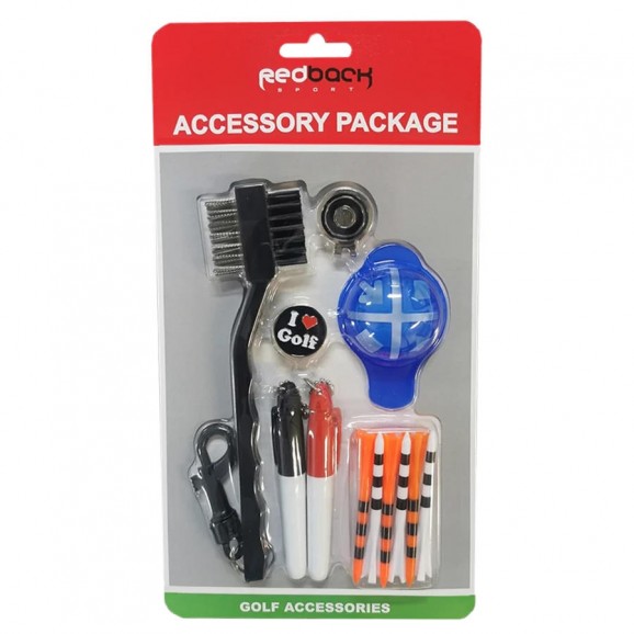 Redback Accessory Package